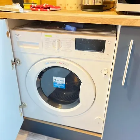 Apartamento Lux Shared Flat With 2 Private Bedrooms And 2 Private En-suite Bathrooms *