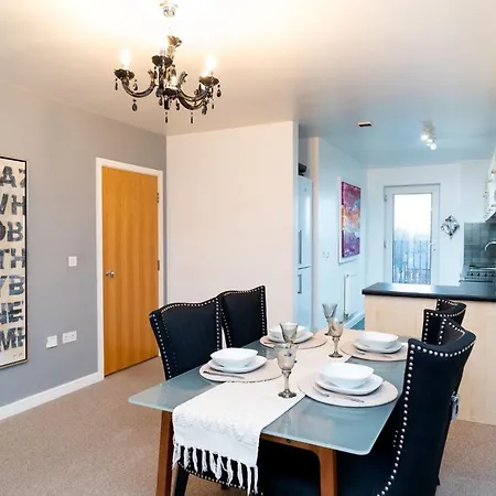 - 6 - Stadium View - Coo-op Live Arena Appartement *