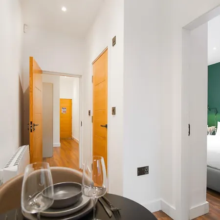 Apartamento Afflecks By The Heim