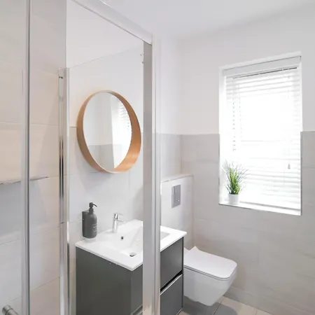 Apartamento Afflecks By The Heim