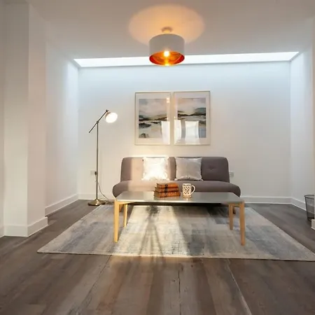 Lejlighed Modern & Spacious 2 Bed By Old Trafford