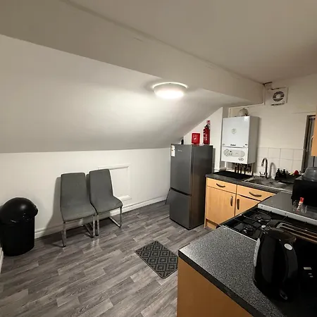 The Jade Loft Apartmán Manchester