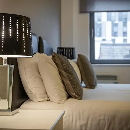 Bloom - Centre - Gated Parking Apartamento *