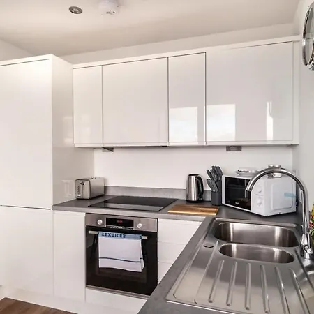 Stayzeni, Alexandra Rise Daire Manchester