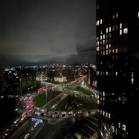 Luxe Penthouse 2 Bed Deansgate