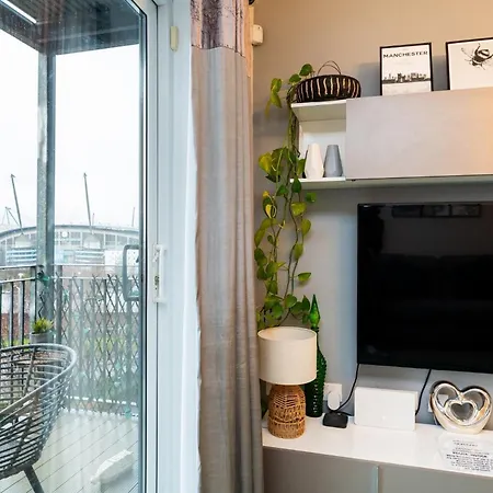 - 6 - Stadium View - Coo-op Live Arena Манчестер