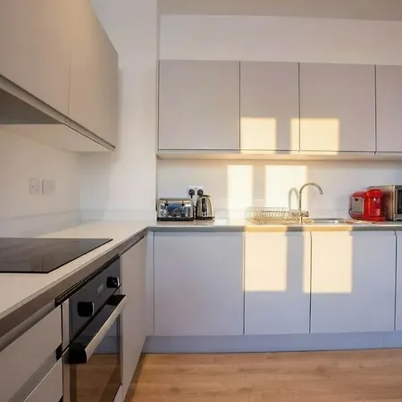 アパート Stunning 1 Bed Flat 5min Walk To Victoria Station *