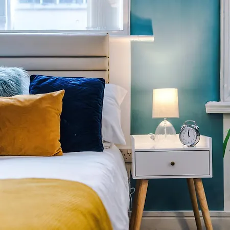 2br Flat In Northern Quarter, Kitchen, Parking, Wifi Διαμέρισμα