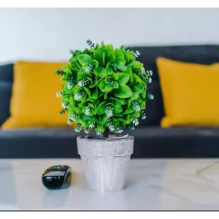 Apartamento Opfa Luxury