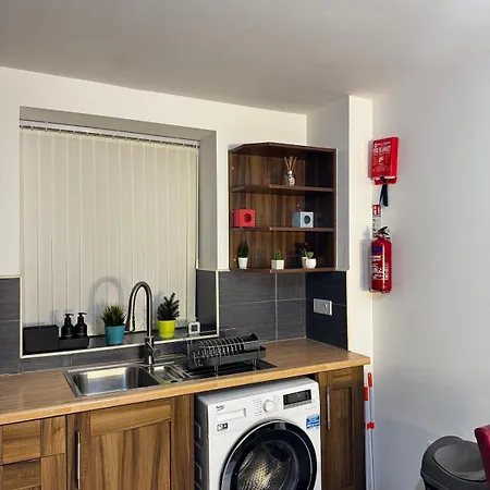 Appartement Luxury Manchester