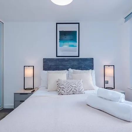 Apartmán Beautiful 2 Bedroom