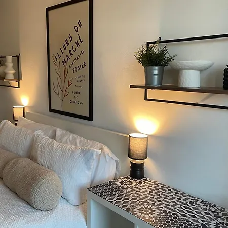 Appartement Stunning Centre Flat With A Terrace *