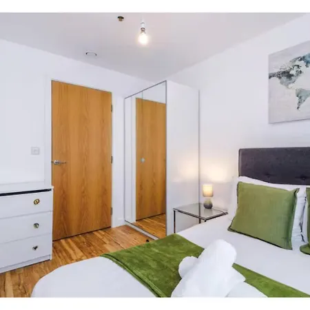 X1 Humble Abode Apartmán Manchester