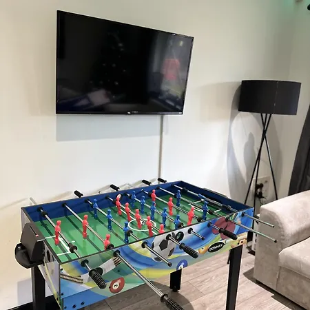 Apartamento Suite-dreamz-mcr Mánchester