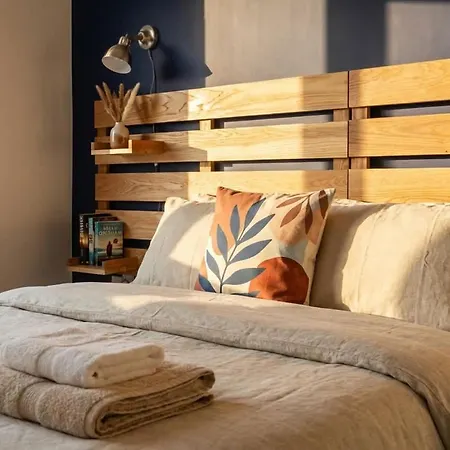 דירה Modern & Spacious 2 Bed By Old Trafford