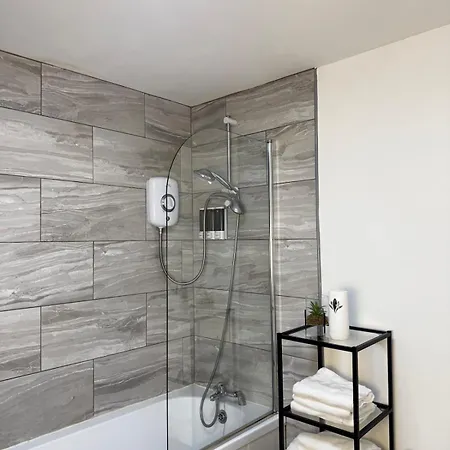 Luxury Apartamento Mánchester