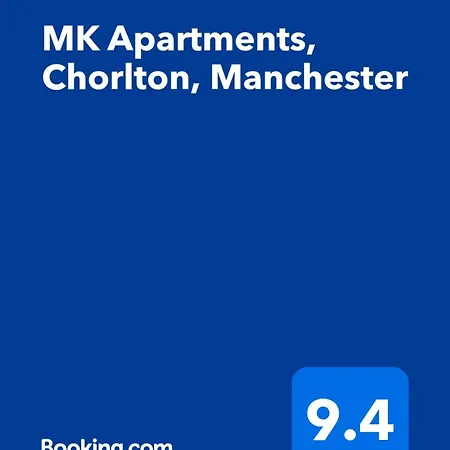Mk Apartments, Chorlton, Car Park