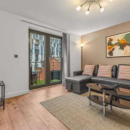 Bloom - Centre - Gated Parking * Manchester