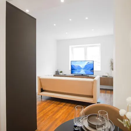 Lägenhet Afflecks By The Heim