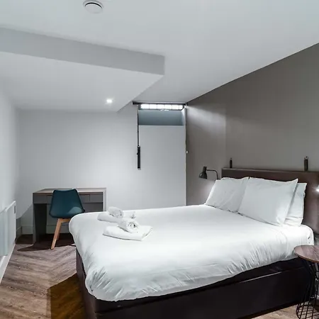 Modern 3bed Flat In W Security * Manchester