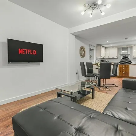 Bloom - Centre - Gated Parking * 맨체스터