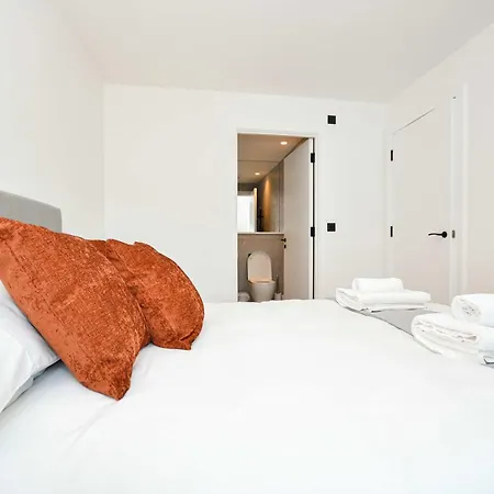 Apartmán Contemporary 2 Bed