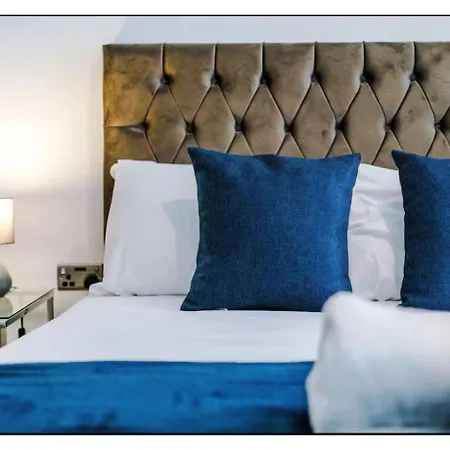 Apartamento Opfa Luxury *