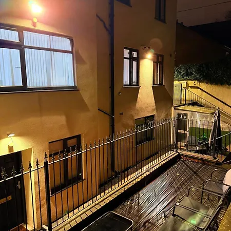 Luxury Apartamento Mánchester