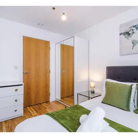 Opfa Luxury Apartamento