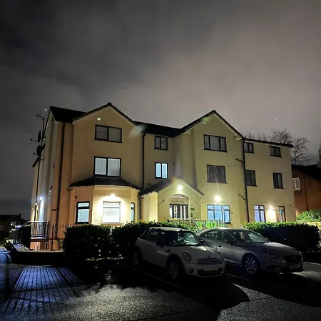 Luxury Apartamento Mánchester