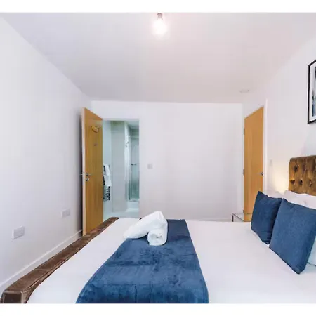 Apartamento Opfa Luxury *