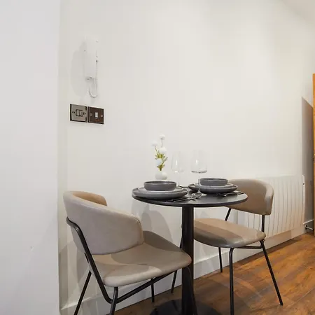 Afflecks By The Heim アパート マンチェスター