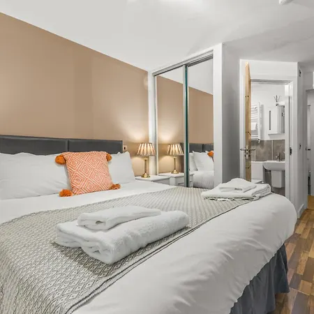 Bloom - Centre - Gated Parking * Manchester