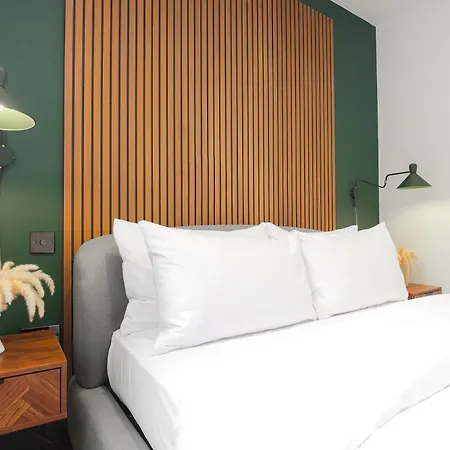 Afflecks By The Heim Lägenhet Manchester