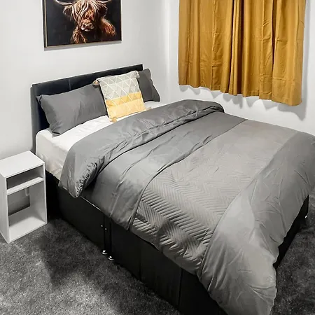 דירה New Getaway House With 2 Free Parking