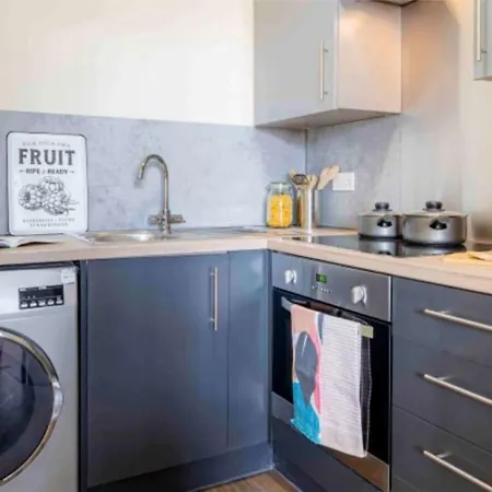 Appartamento Fletcher House In Manchester