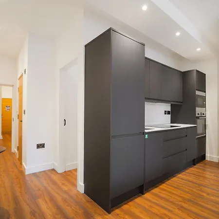 Lägenhet Afflecks By The Heim *