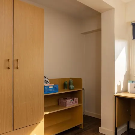 Appartamento John Lester And Eddie Colman Courts In Salford Manchester