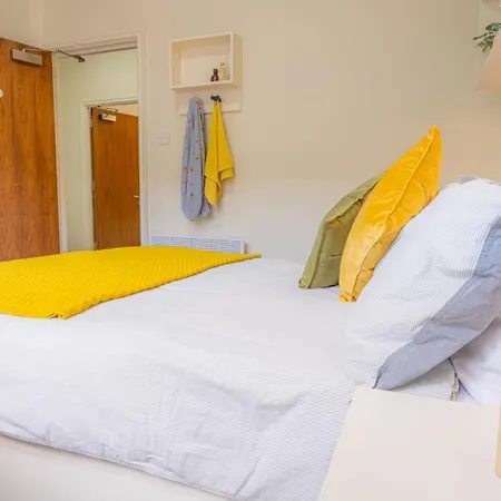 Fletcher House In Appartement