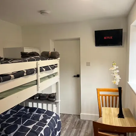 Lux Shared Flat With 2 Private Bedrooms And 2 Private En-suite Bathrooms Manchester