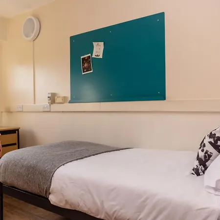 John Lester And Eddie Colman Courts In Salford