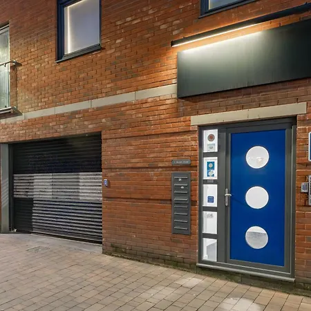Appartamento Bloom - Centre - Gated Parking Manchester