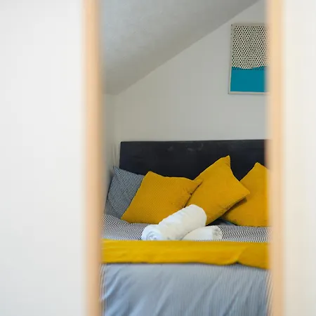 Modern 3-bedroom Near Centre Apartamento Mánchester