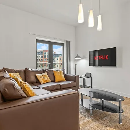 Appartamento Bloom - Centre - Gated Parking *