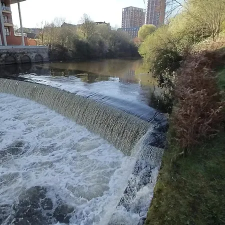 Appartement Entire In *