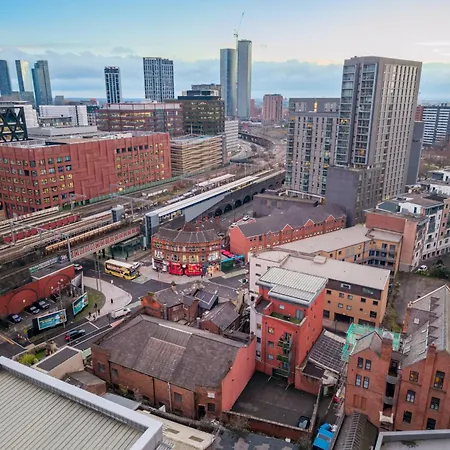 Bloom - Centre - Gated Parking * Manchester