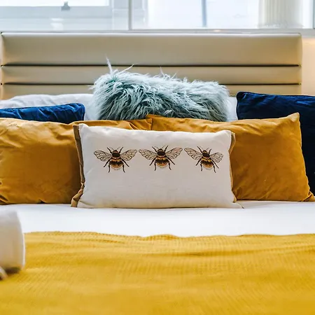 Διαμέρισμα 2br Flat In Northern Quarter, Kitchen, Parking, Wifi *