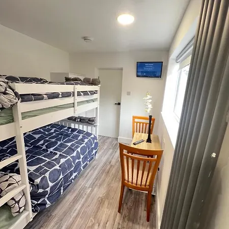 Apartment Lux Shared Flat With 2 Private Bedrooms And 2 Private En-suite Bathrooms *