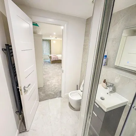 דירה Luxury Penthouse *