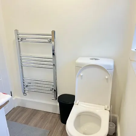 Apartment Lux Shared Flat With 2 Private Bedrooms And 2 Private En-suite Bathrooms Manchester